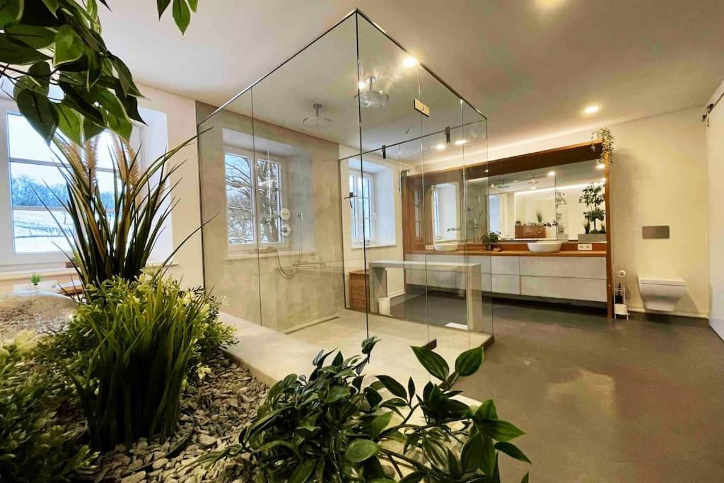 Bruce'S Countryhouse Niederweis Ngoại thất bức ảnh