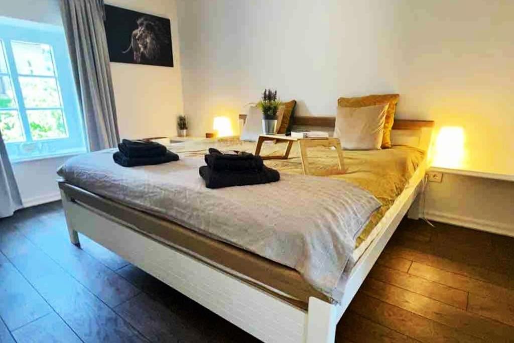 Bruce'S Countryhouse Niederweis Ngoại thất bức ảnh