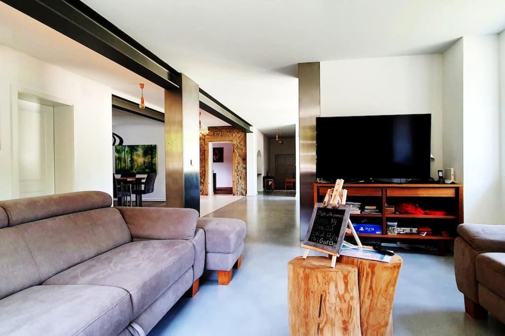 Bruce'S Countryhouse Niederweis Ngoại thất bức ảnh