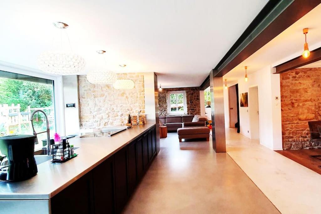 Bruce'S Countryhouse Niederweis Ngoại thất bức ảnh