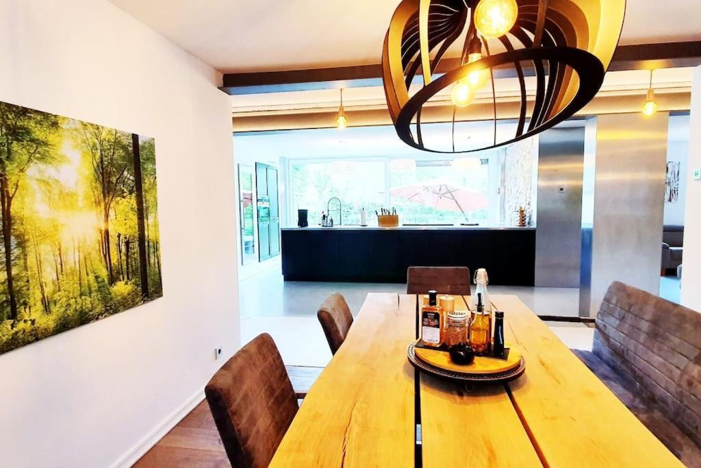 Bruce'S Countryhouse Niederweis Ngoại thất bức ảnh